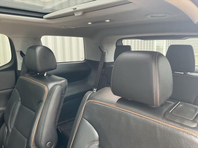 used 2022 GMC Acadia car, priced at $29,467