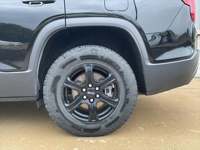 used 2022 GMC Acadia car, priced at $29,467
