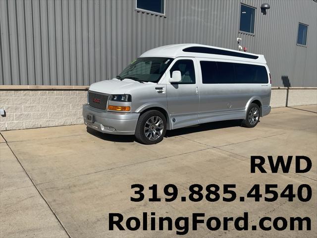 used 2023 GMC Savana 2500 car, priced at $71,599