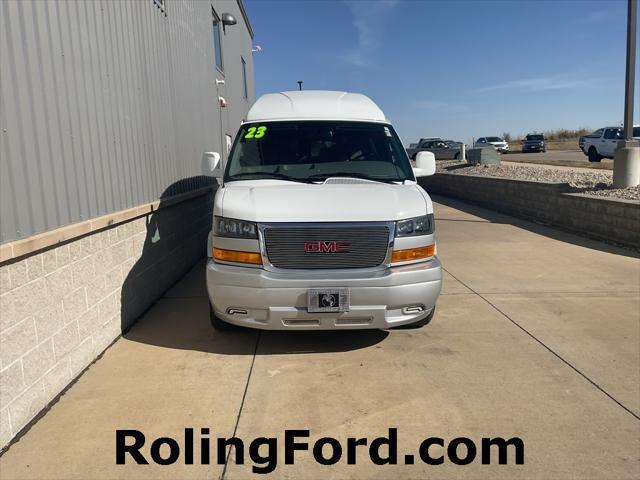 used 2023 GMC Savana 2500 car, priced at $71,599