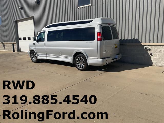 used 2023 GMC Savana 2500 car, priced at $71,599