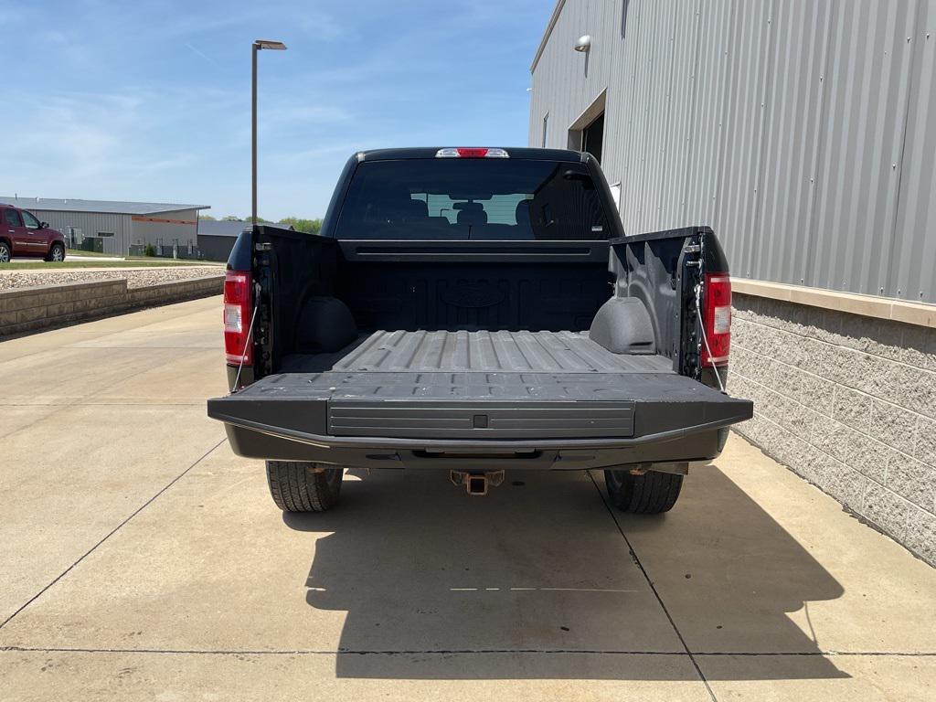 used 2018 Ford F-150 car, priced at $23,330