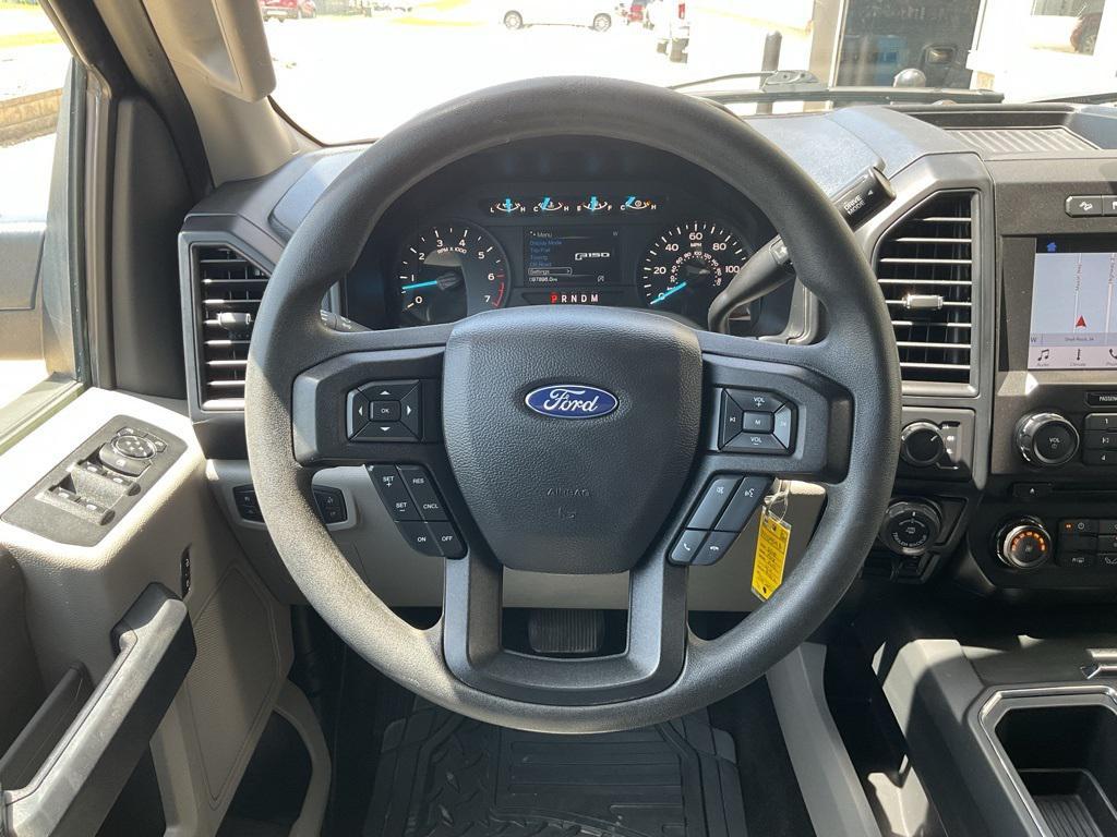 used 2018 Ford F-150 car, priced at $23,330