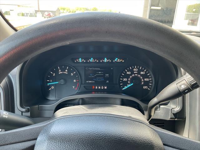 used 2018 Ford F-150 car, priced at $23,798