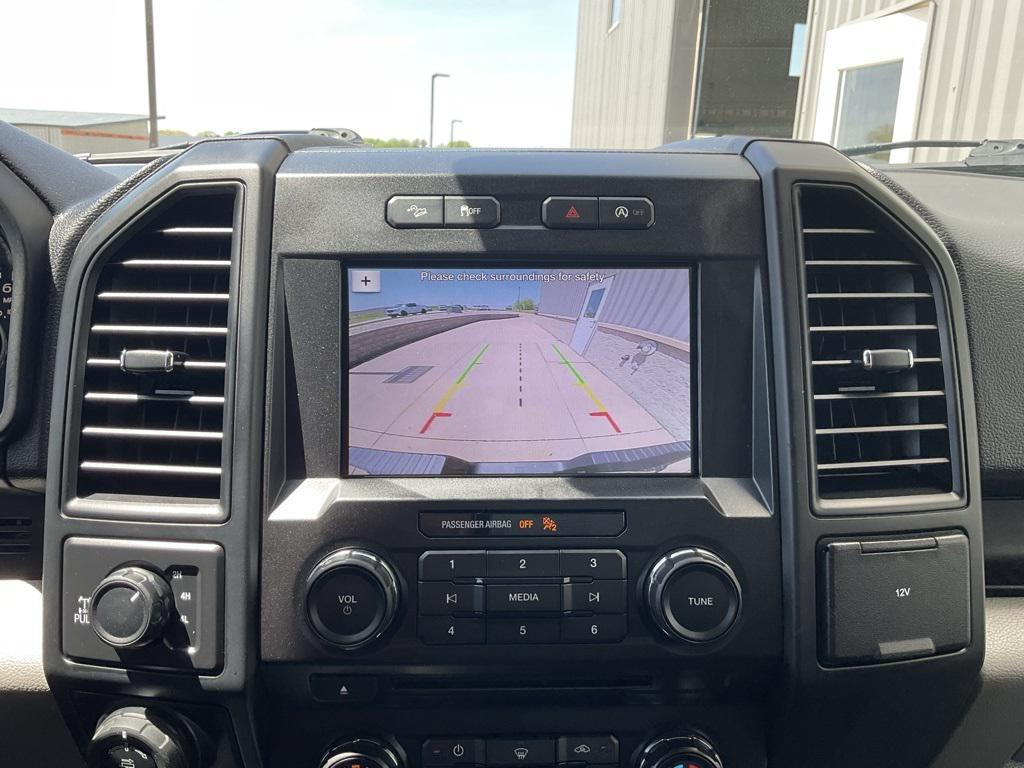used 2018 Ford F-150 car, priced at $23,330
