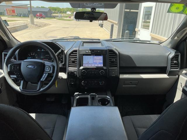used 2018 Ford F-150 car, priced at $23,798