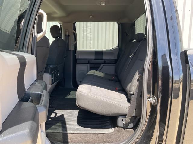 used 2018 Ford F-150 car, priced at $23,798