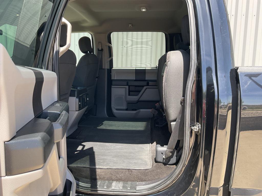 used 2018 Ford F-150 car, priced at $23,330
