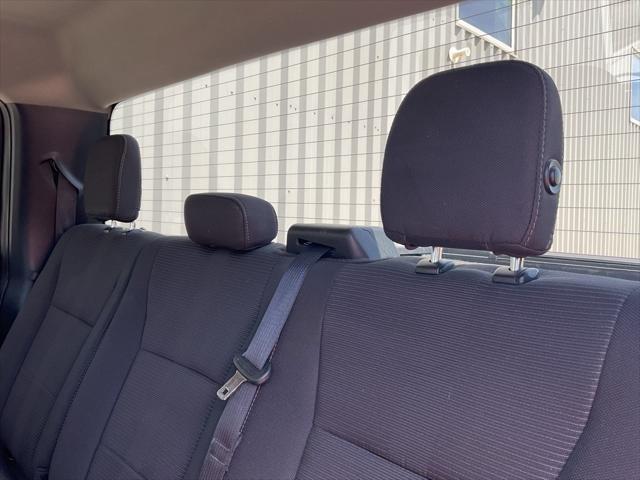 used 2018 Ford F-150 car, priced at $23,798