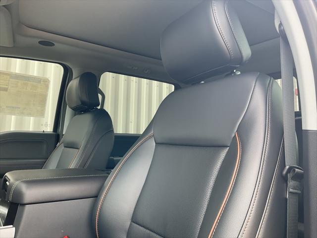 new 2025 Ford F-350 car, priced at $89,509