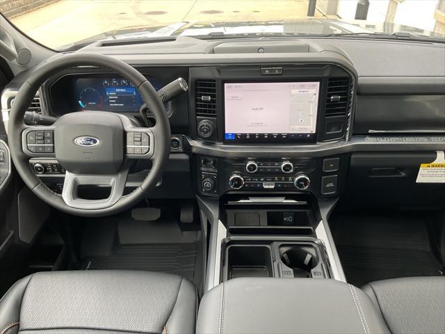 new 2025 Ford F-350 car, priced at $89,509
