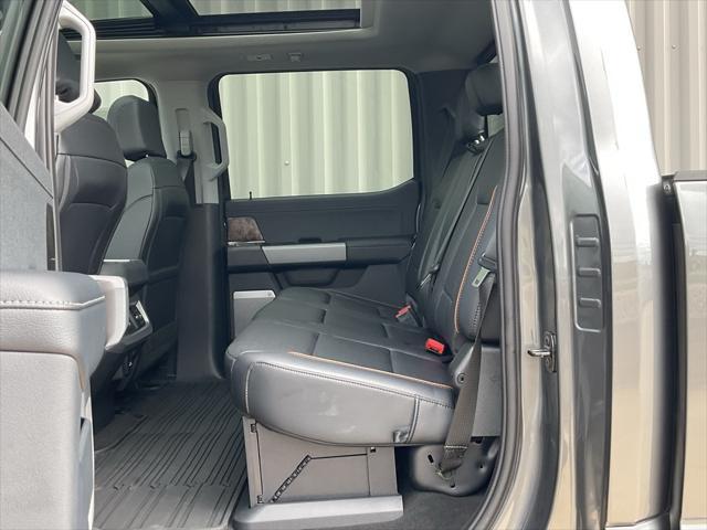 new 2025 Ford F-350 car, priced at $89,509
