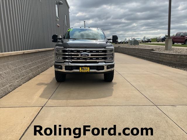 new 2025 Ford F-350 car, priced at $89,509