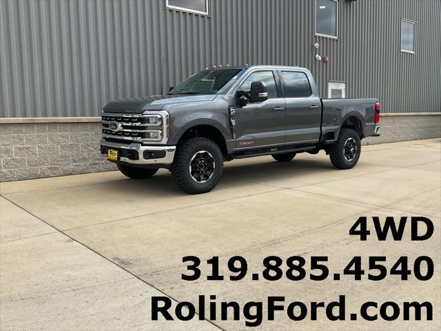 new 2025 Ford F-350 car, priced at $89,509