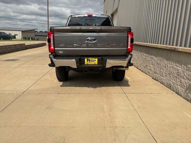 new 2025 Ford F-350 car, priced at $89,509