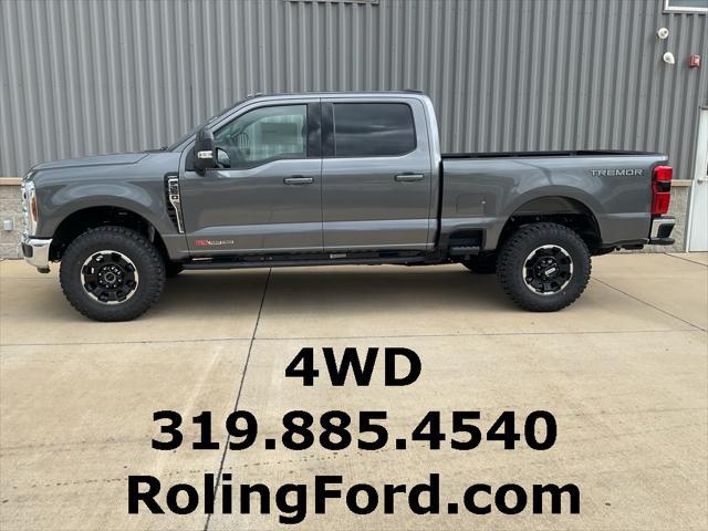 new 2025 Ford F-350 car, priced at $89,509