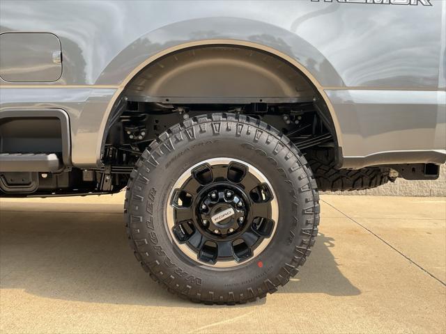 new 2025 Ford F-350 car, priced at $89,509