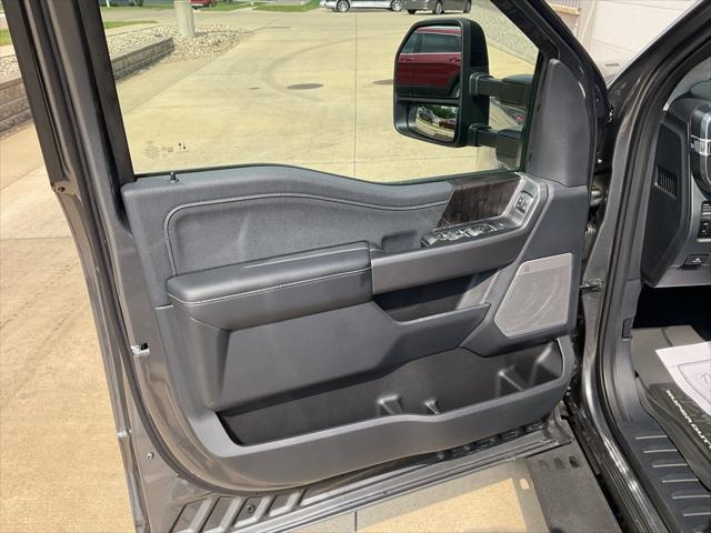 new 2025 Ford F-350 car, priced at $89,509