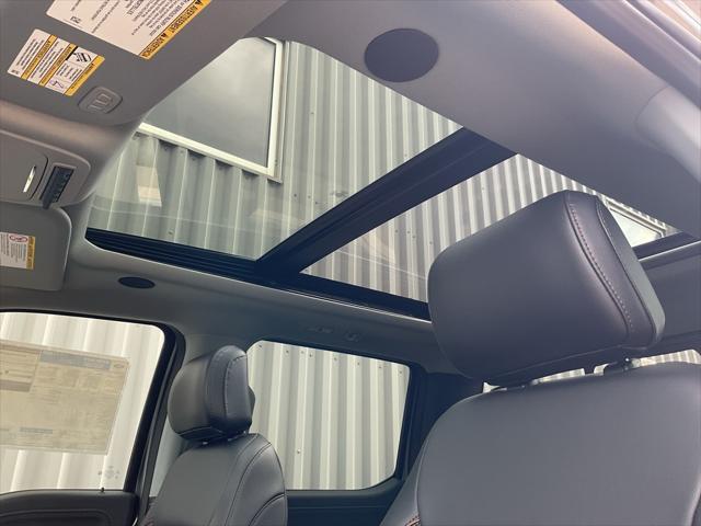 new 2025 Ford F-350 car, priced at $89,509