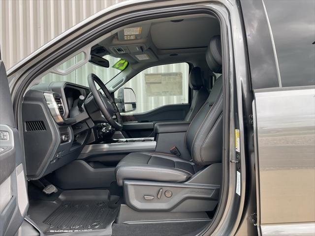 new 2025 Ford F-350 car, priced at $89,509