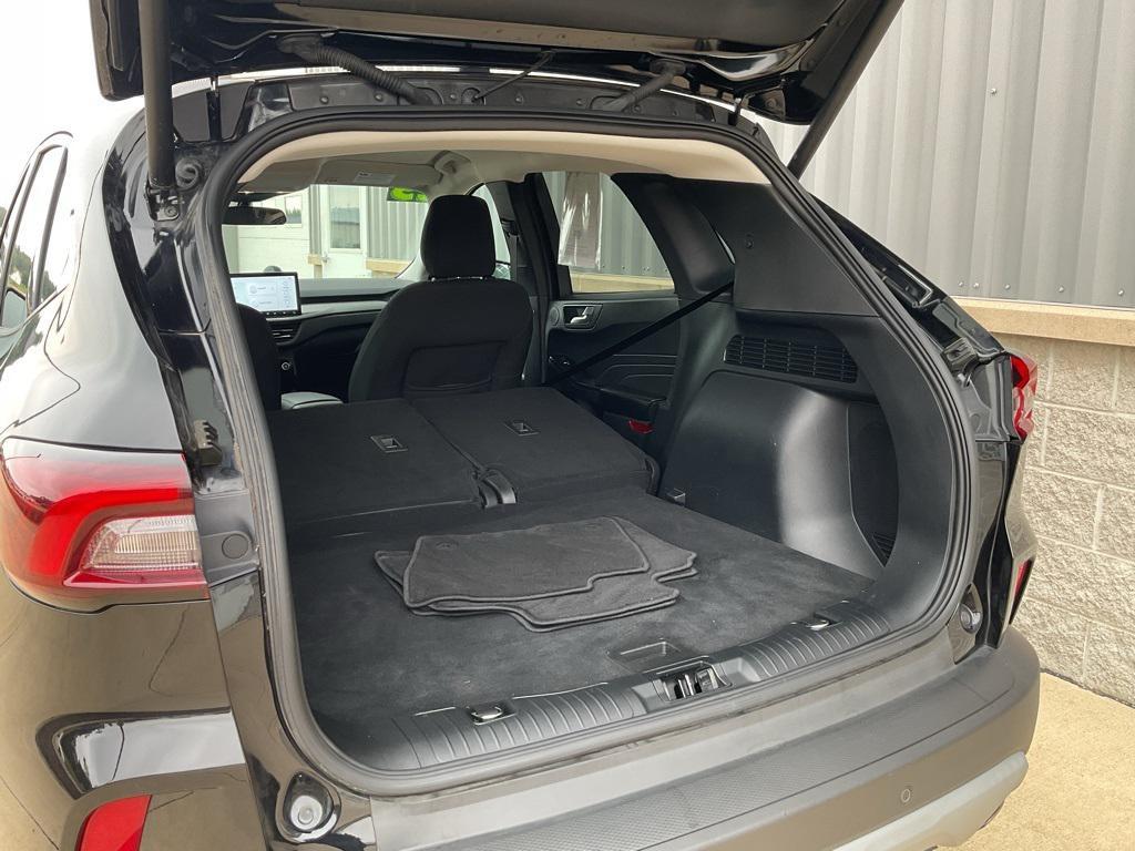 used 2023 Ford Escape car, priced at $27,588