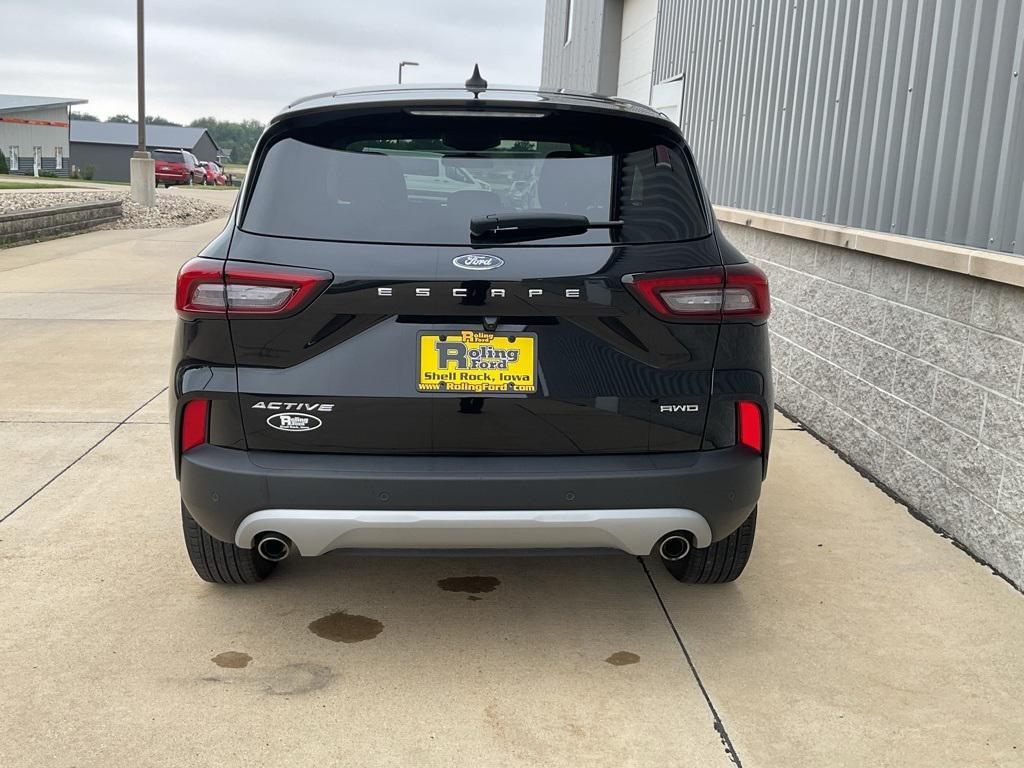 used 2023 Ford Escape car, priced at $27,588