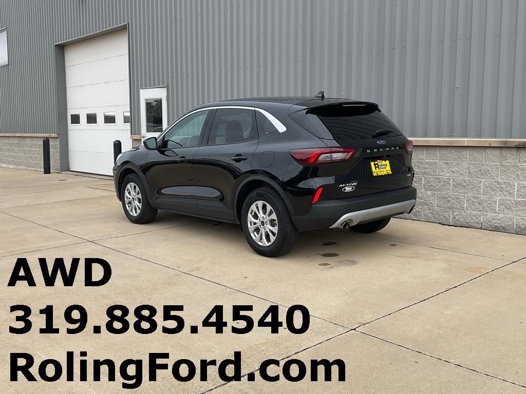 used 2023 Ford Escape car, priced at $27,588