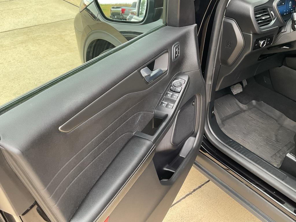 used 2023 Ford Escape car, priced at $27,588
