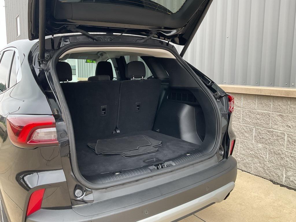 used 2023 Ford Escape car, priced at $27,588