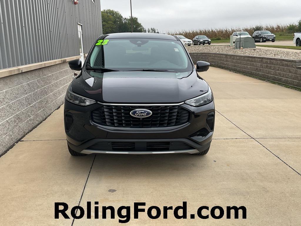 used 2023 Ford Escape car, priced at $27,588