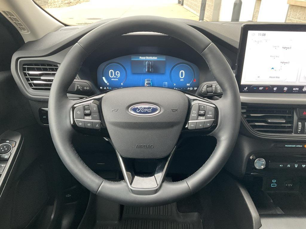 used 2023 Ford Escape car, priced at $27,588