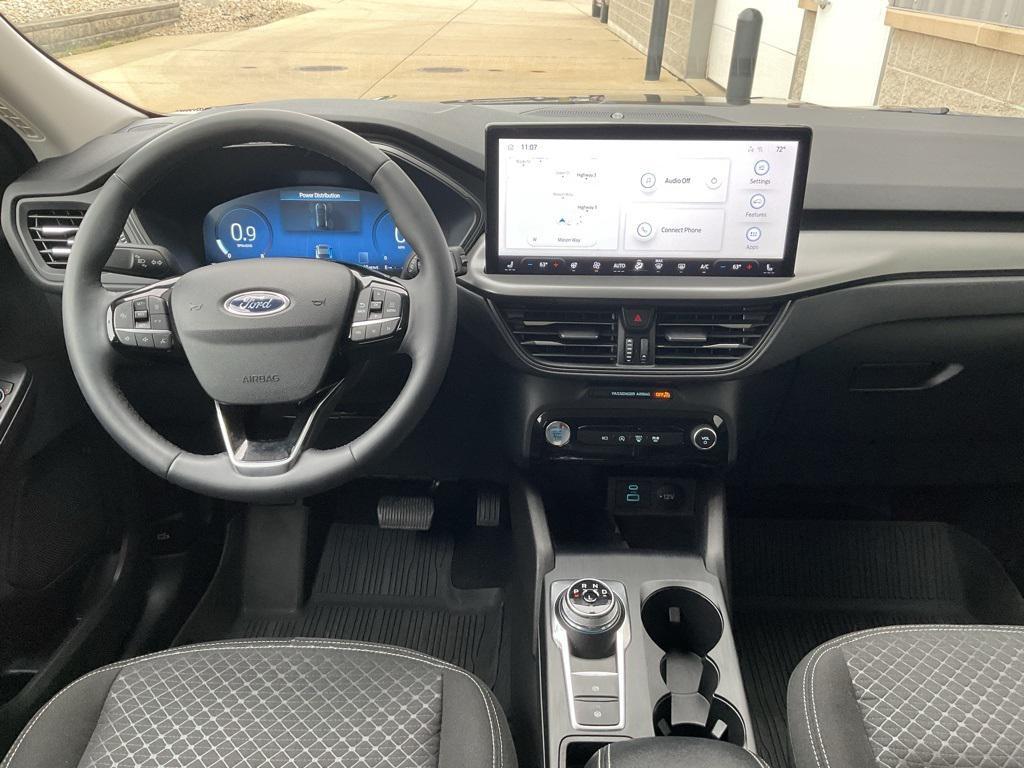 used 2023 Ford Escape car, priced at $27,588