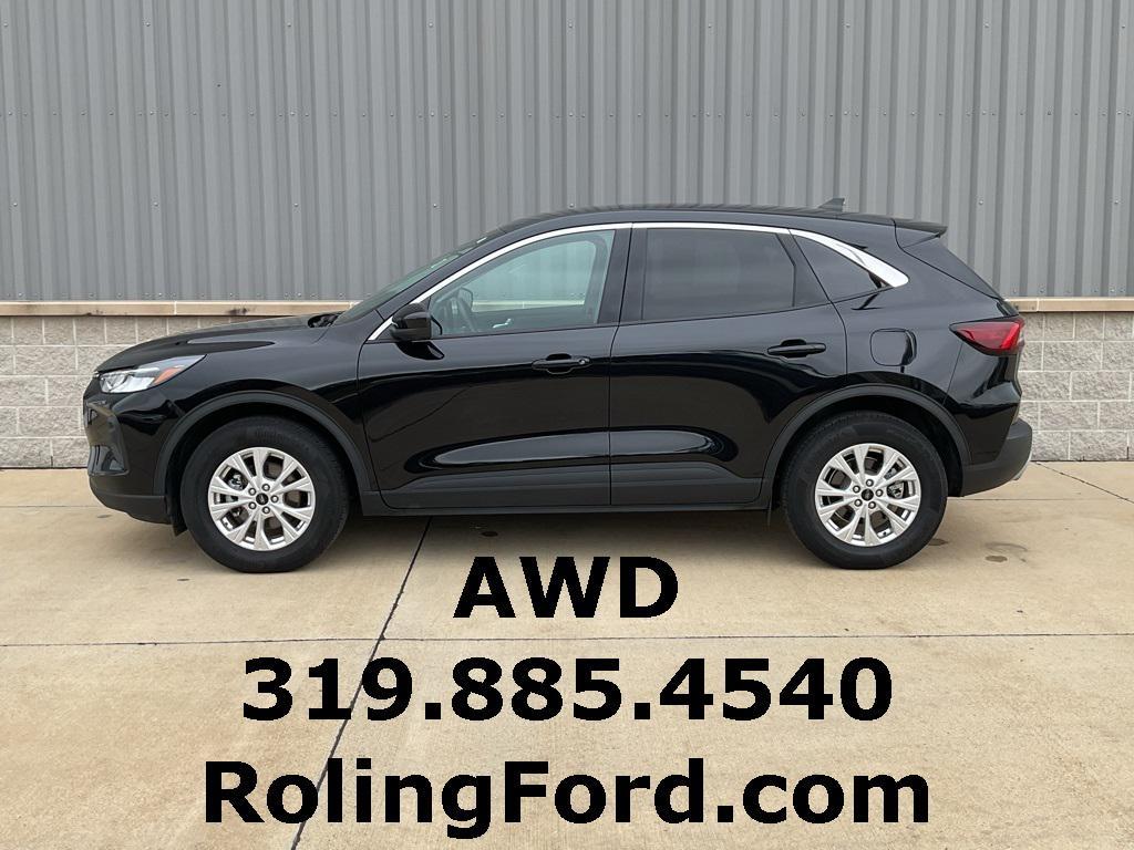 used 2023 Ford Escape car, priced at $27,588