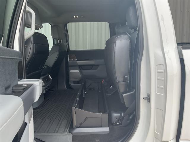 used 2022 Ford F-150 car, priced at $45,980