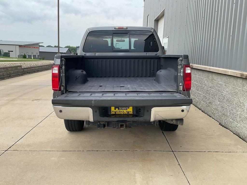used 2012 Ford F-250 car, priced at $21,779