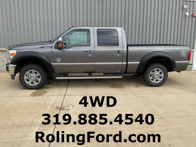 used 2012 Ford F-250 car, priced at $21,999