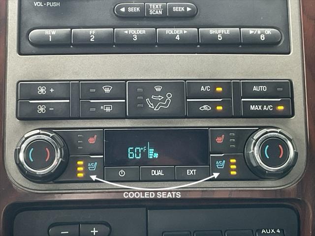 used 2012 Ford F-250 car, priced at $21,999