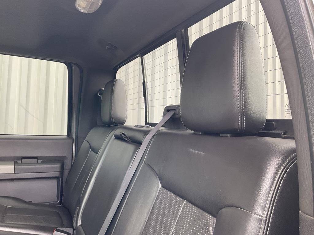 used 2012 Ford F-250 car, priced at $21,779