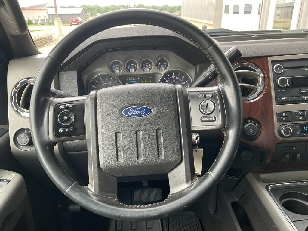 used 2012 Ford F-250 car, priced at $21,779