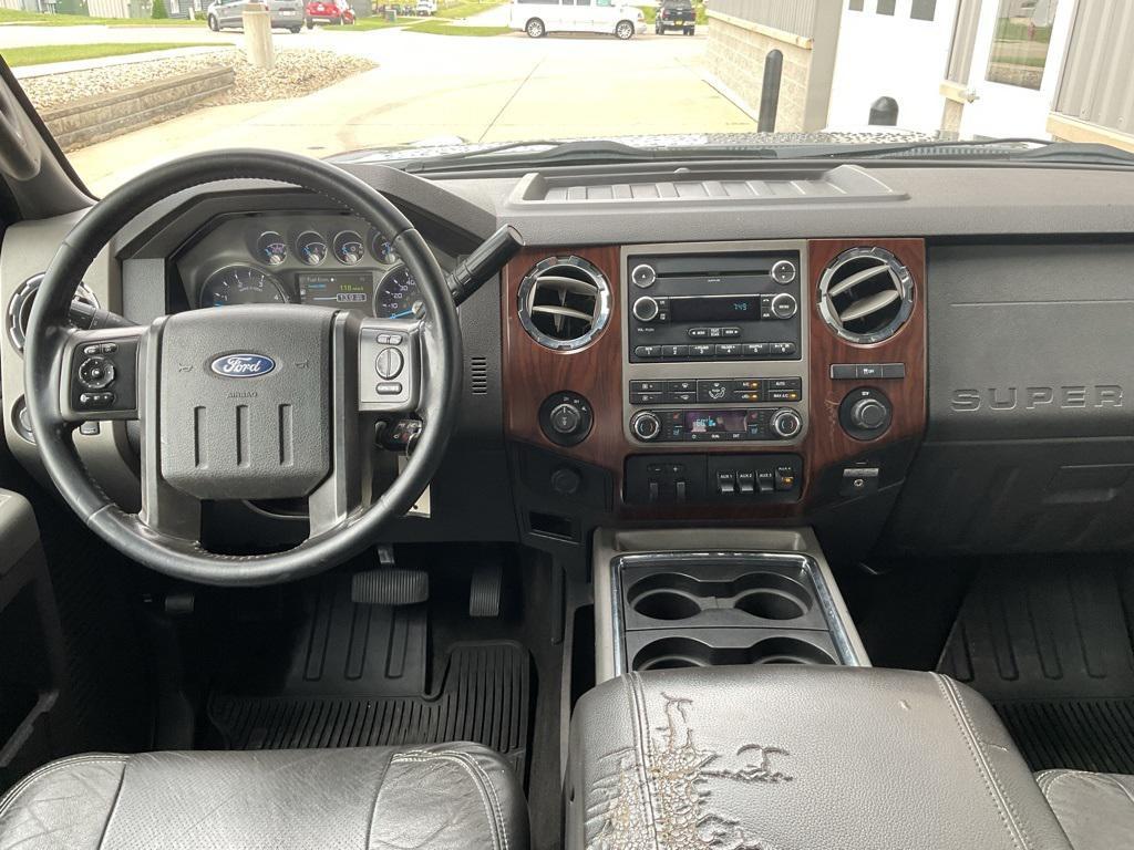 used 2012 Ford F-250 car, priced at $21,779