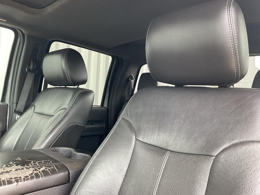 used 2012 Ford F-250 car, priced at $21,779