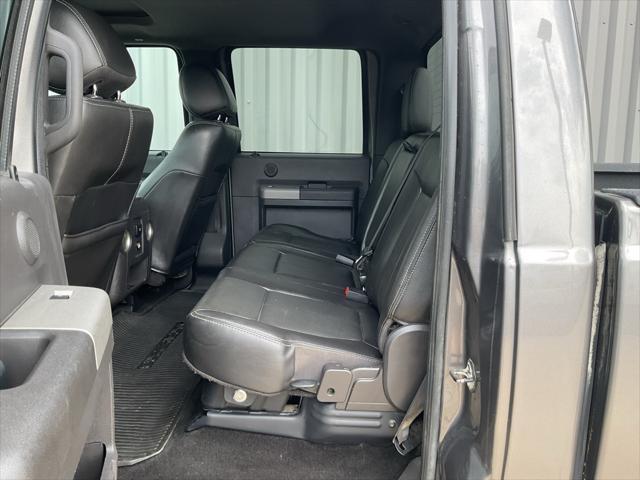 used 2012 Ford F-250 car, priced at $21,999