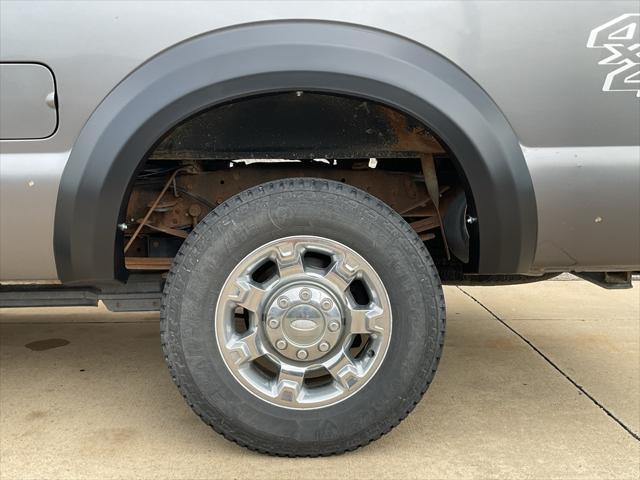 used 2012 Ford F-250 car, priced at $21,999