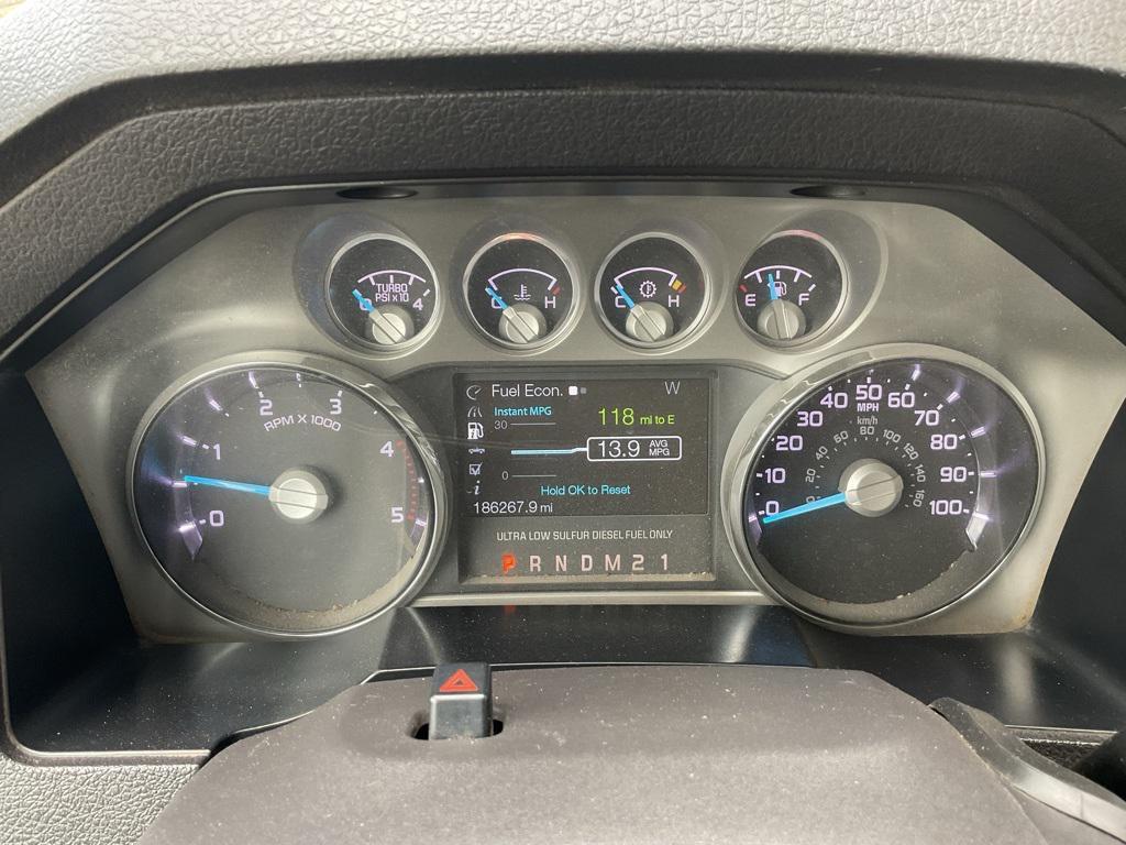 used 2012 Ford F-250 car, priced at $21,779