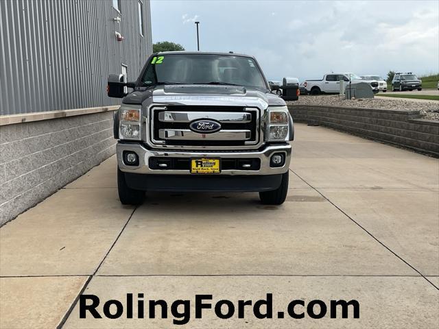 used 2012 Ford F-250 car, priced at $21,999