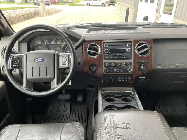used 2012 Ford F-250 car, priced at $21,999