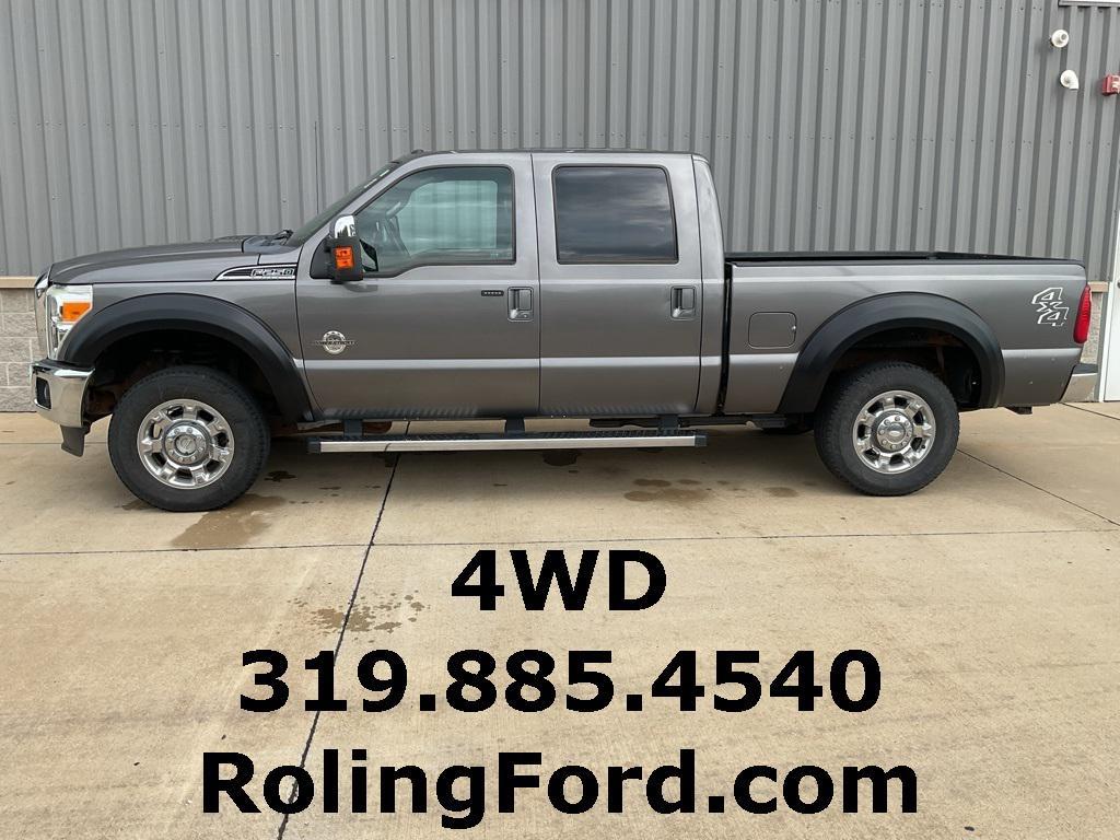 used 2012 Ford F-250 car, priced at $21,779
