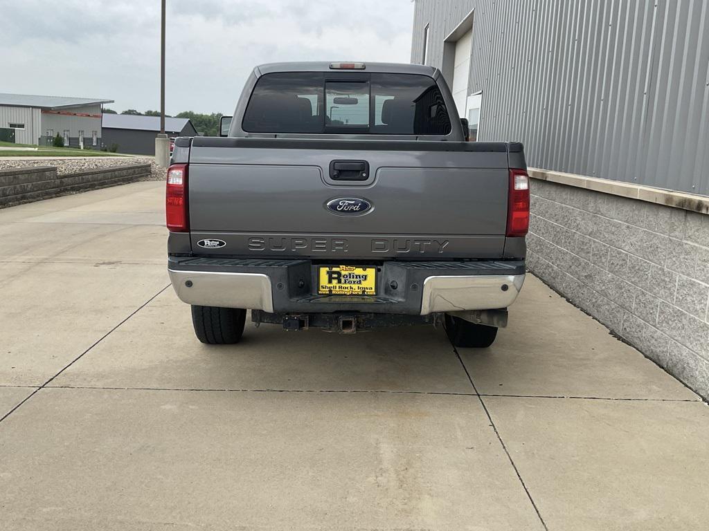 used 2012 Ford F-250 car, priced at $21,779