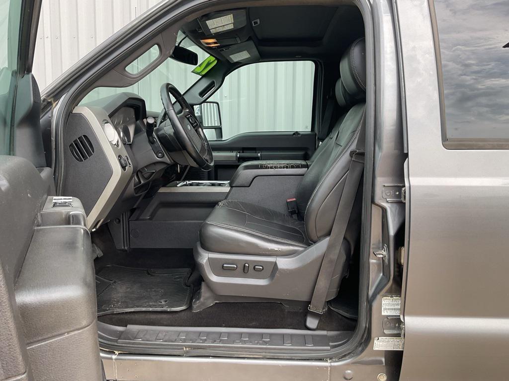 used 2012 Ford F-250 car, priced at $21,779