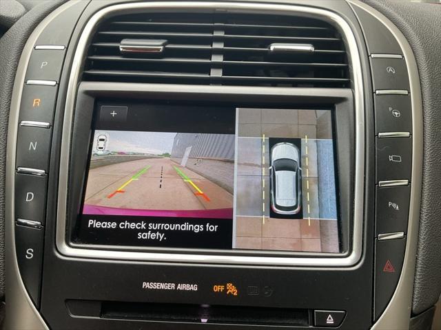used 2019 Lincoln Nautilus car, priced at $20,555